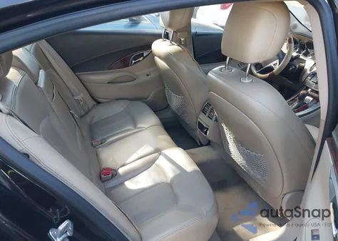 2013 Buick Lacrosse Leather Group z USA, uszkodzony, nr VIN 1G4GC5ER9DF250300